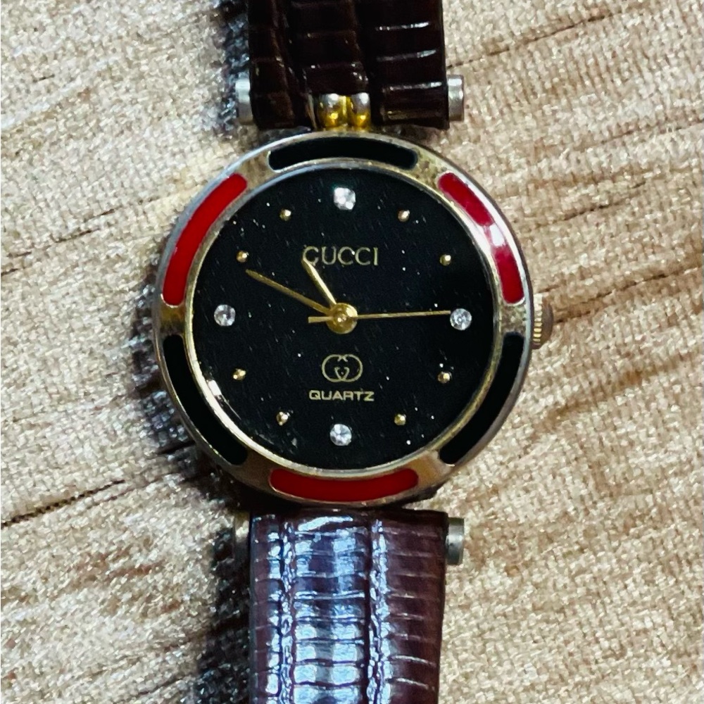 Gucci womens watch